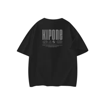 KIPONE T Shirts Unisex