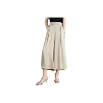 Mylan Casual Pants Women's Khaki