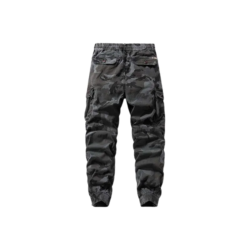 JXAETE Cargo Pants Men-5