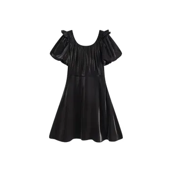 ERAL Short Sleeved Dresses Women's