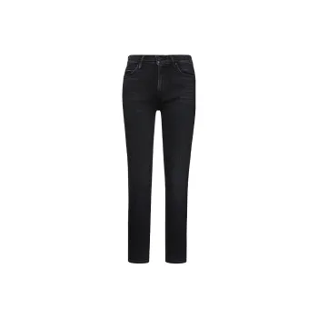 MOTHER The Mid Rise Dazzler Ankle Jeans