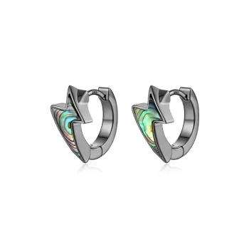 SINCE YOU S925 Silver Earrings Unisex