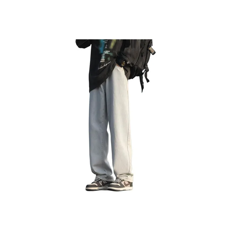 COMGM Jeans Unisex-3