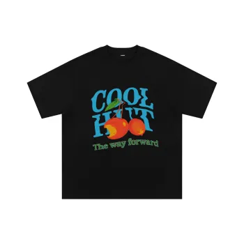Coolhut Short Sleeved T Shirts Unisex