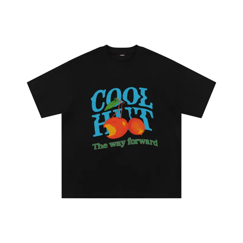 Coolhut Short Sleeved T Shirts Unisex-0