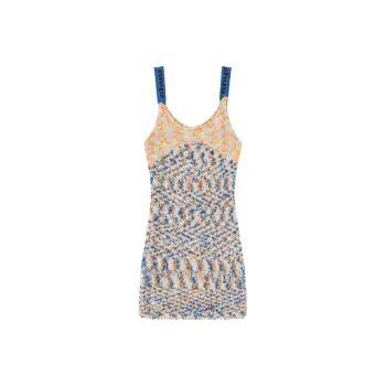 CHUU Slip Dresses Women's Iridescent