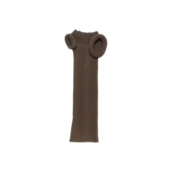 Acne Studios Short-Sleeved Dresses Women's Umber