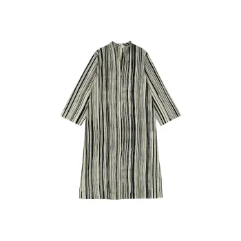 Marimekko Long-Sleeved Dresses Women's Black