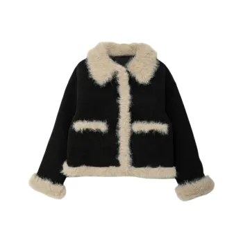 PAZZO Puffer Jacket Women's Black