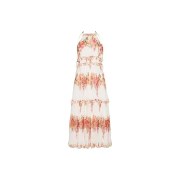 Zimmermann Sleeveless Dresses Women's White