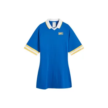 Champion GUIZIO Collaboration Short-Sleeved Dresses Women's Blue