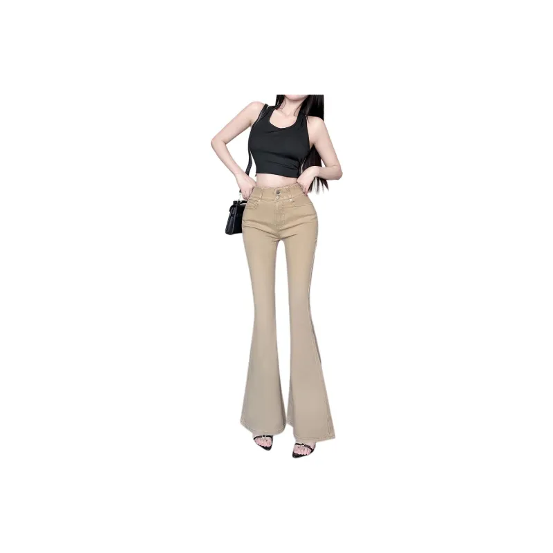 Si Bei'er Jeans Women's-0