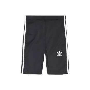 Balenciaga X Adidas Cycling Shorts Black