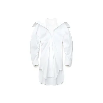 Alexander Wang Long Sleeved Dresses Women's White