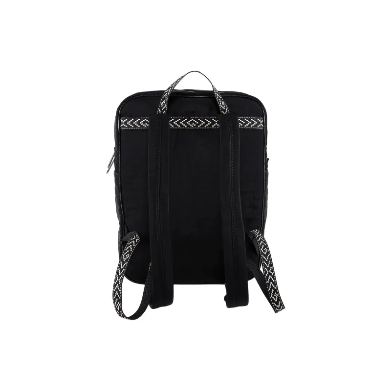 GUCCI Nylon Backpack Men's Black-2