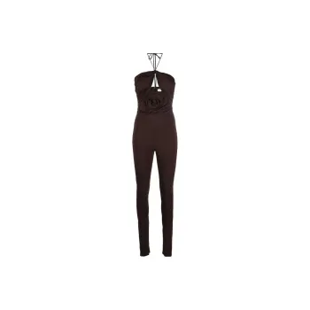 MAGDA BUTRYM Jumpsuit Women's Coffee