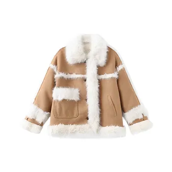 PAZZO Puffer Jacket Women's Khaki