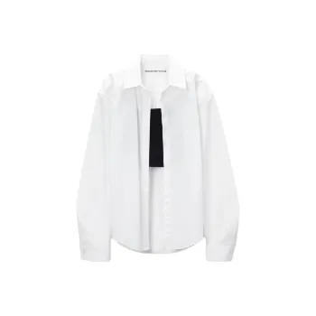 Alexander Wang Twin Set Shirt Top