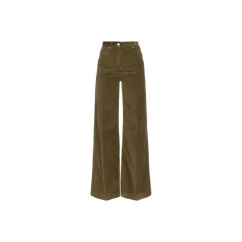 PINKO Wendy Cotton blend Trousers