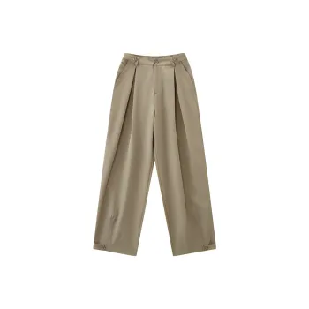 KUHNMARVIN Casual Pants Women's Khaki