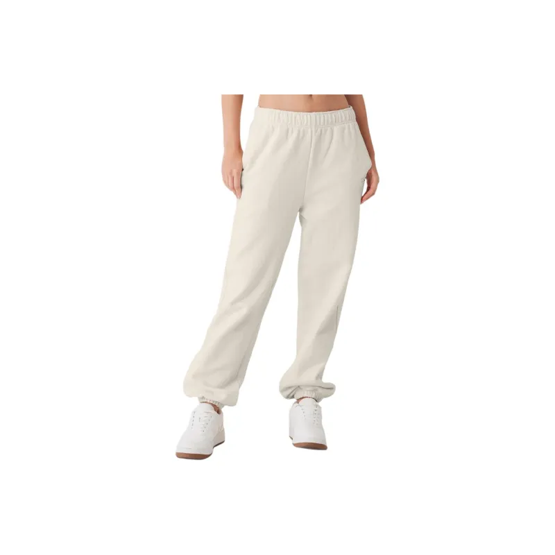 Alo Yoga Accolade Knitted Sweatpants Women's-19