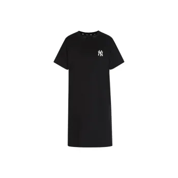 MLB Short Sleeved Dress Women's Black