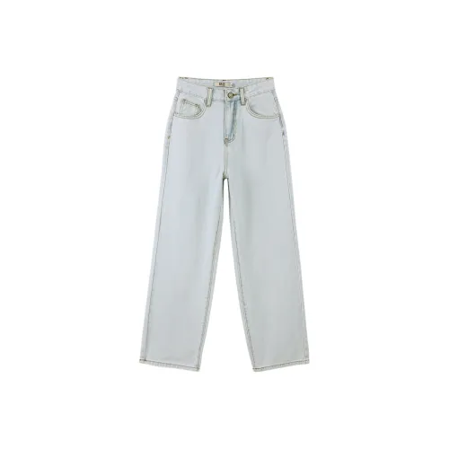 TOUCH Jeans Women's Light Blue