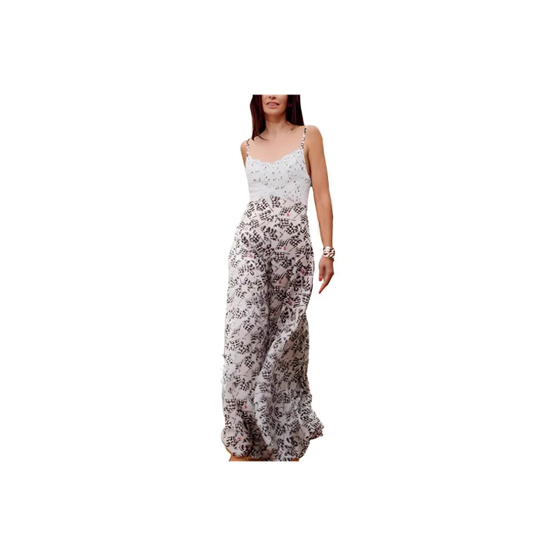CHANEL Slip Dresses Women's Multicolor-0