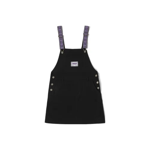 Dickies Sleeveless Dress Women's Black