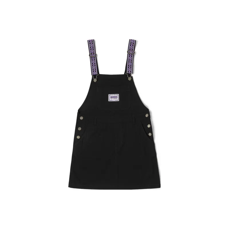 Dickies Sleeveless Dress Women's Black-0