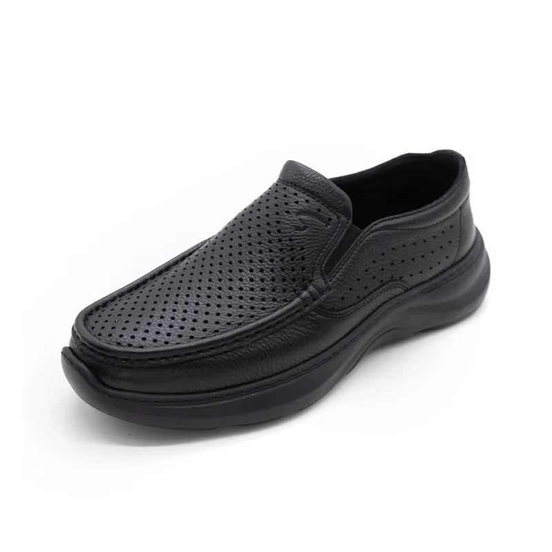 Satchi Casual Shoes, Slip on, Slip on Shoes Men's Black-3