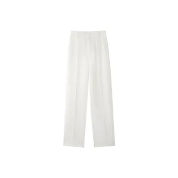 THE SEA LIFE Pants Women's Cloud White