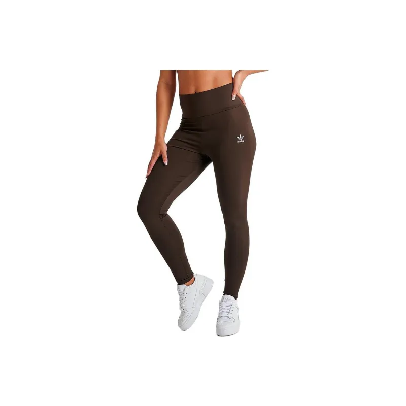 Adidas Leggings Women's Brown-0
