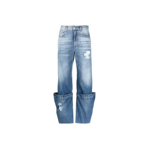 JW Anderson Jeans Women's Blue