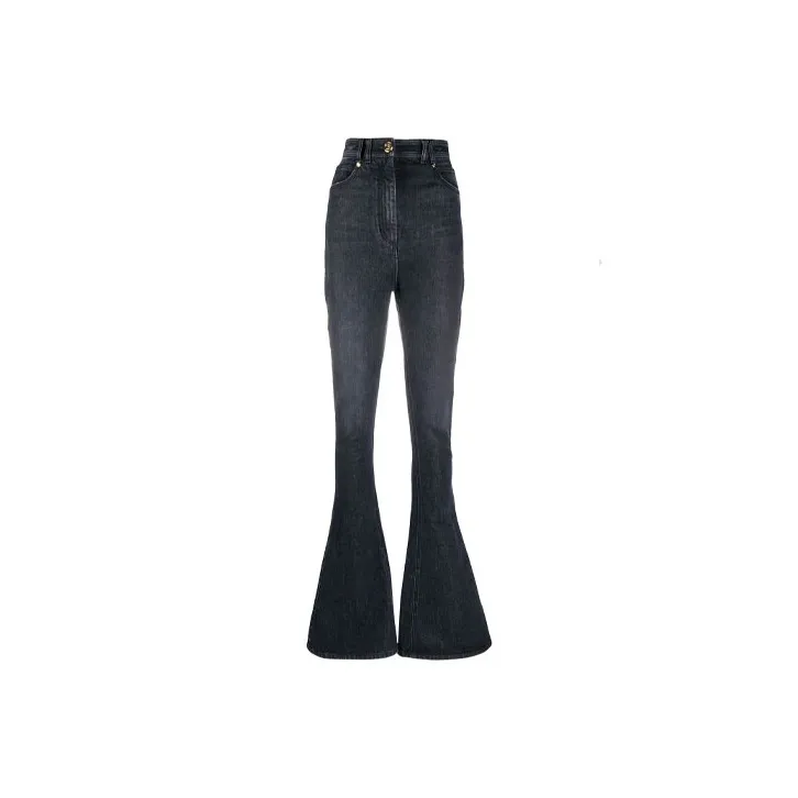 BALMAIN Jeans Women's Black-0