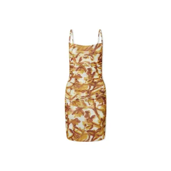 NANUSHKA Slip Dresses Women's Multicolor