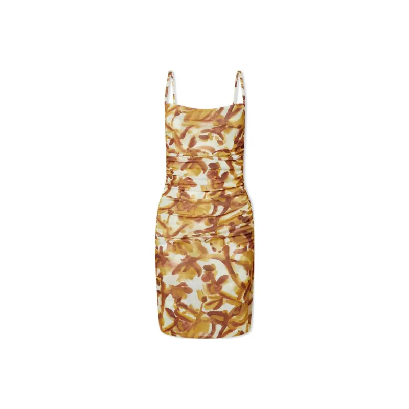 NANUSHKA Slip Dresses Women's Multicolor-0