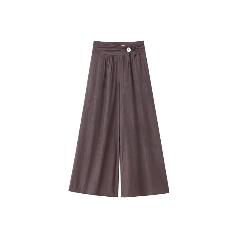 Luqingyi Casual Pants Women's-0