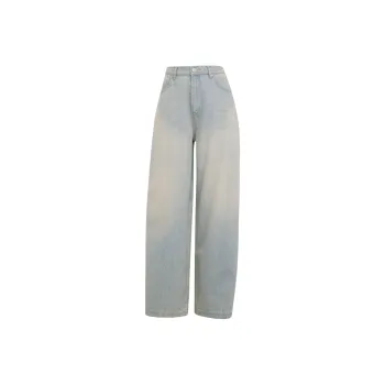 Adidas Adilenium Season 3 Zip Washed Denim Pants