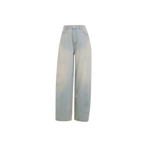 Adidas Adilenium Season 3 Zip Washed Denim long