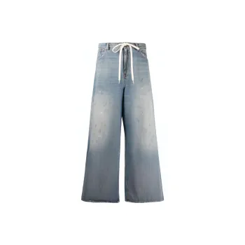 MM6 Maison Margiela Jeans Women's Blue