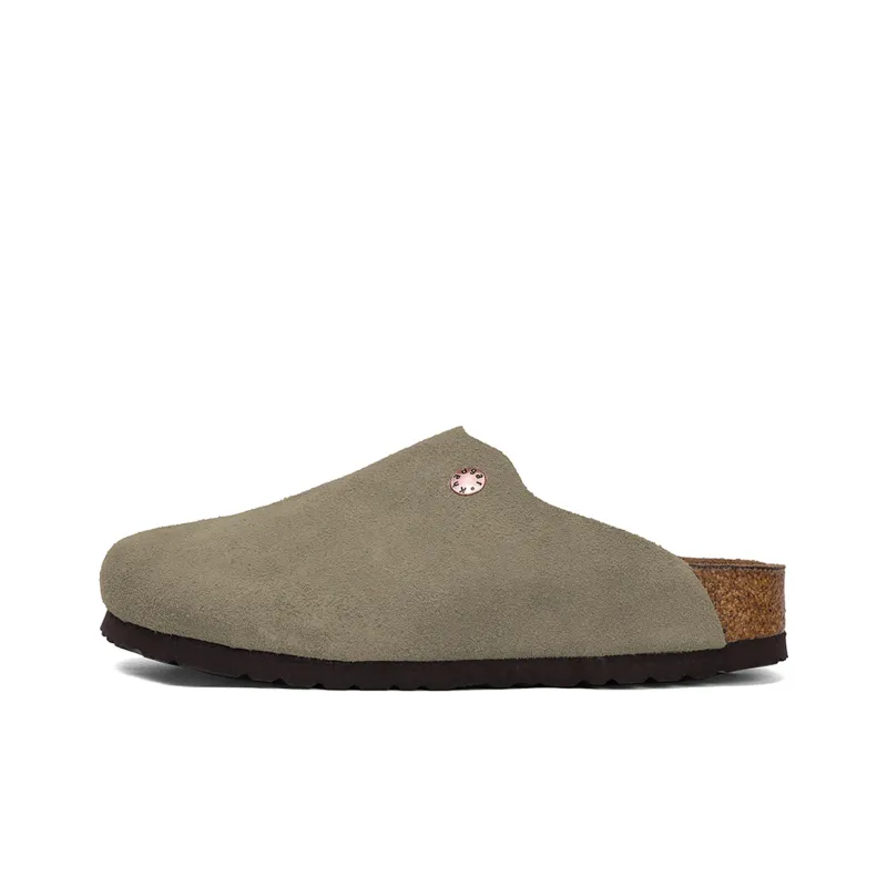 Khadgar EVA Cork Sole Quiet Abrasion Resistant Slip Resistant Closed Toe Slippers Unisex-10