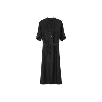 NINE WEST Short-Sleeved Dresses Women's