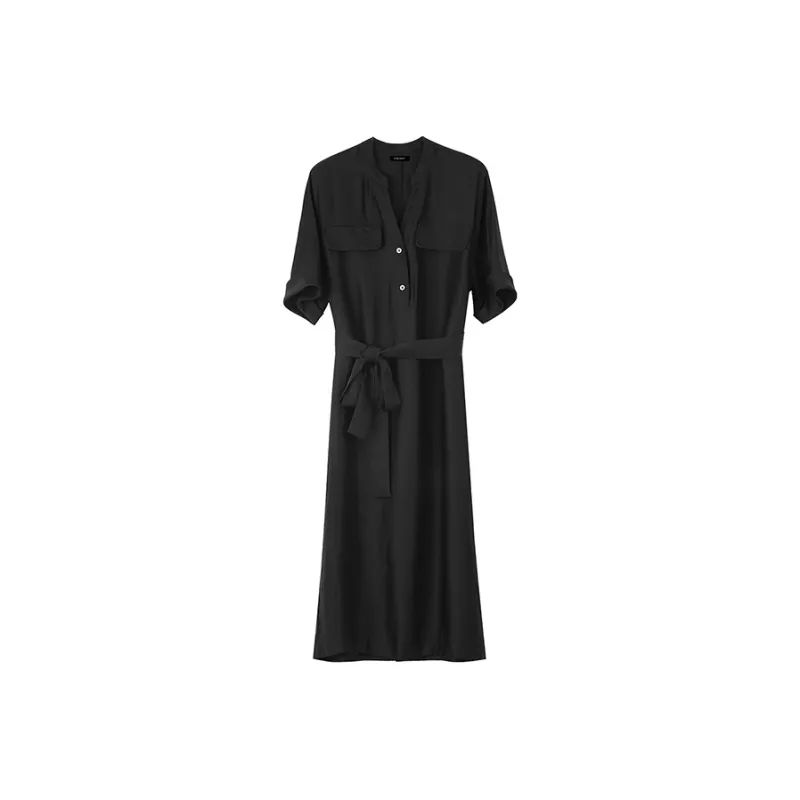 NINE WEST Short Sleeved Dresses Women's-0