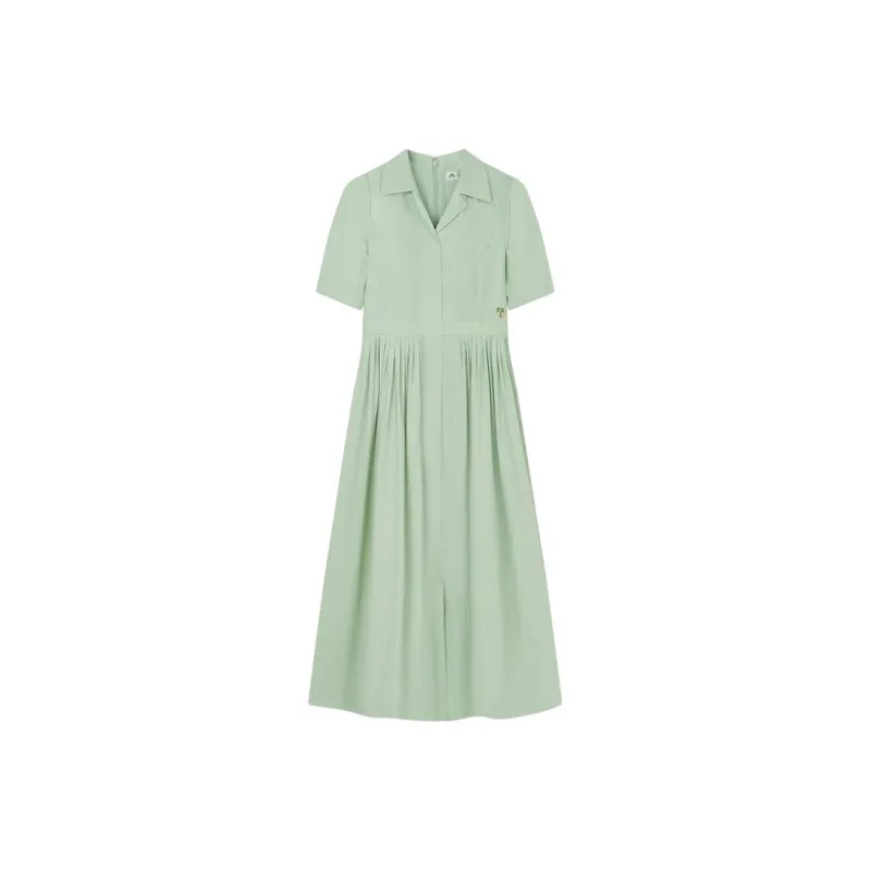 Teenie Weenie Short Sleeved Dress Women's-0