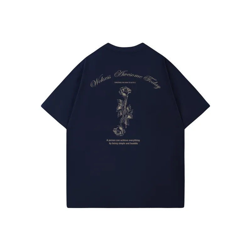 WOKXSS T Shirts Unisex-17