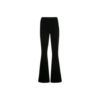 L'AGENCE High-rise Flared Jeans