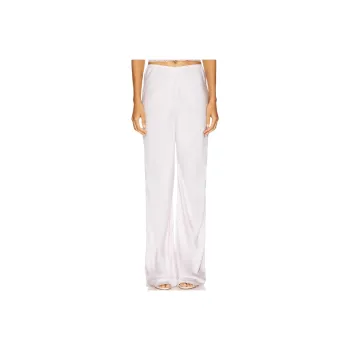 Danielle Guizio Casual Pants Women's Pink