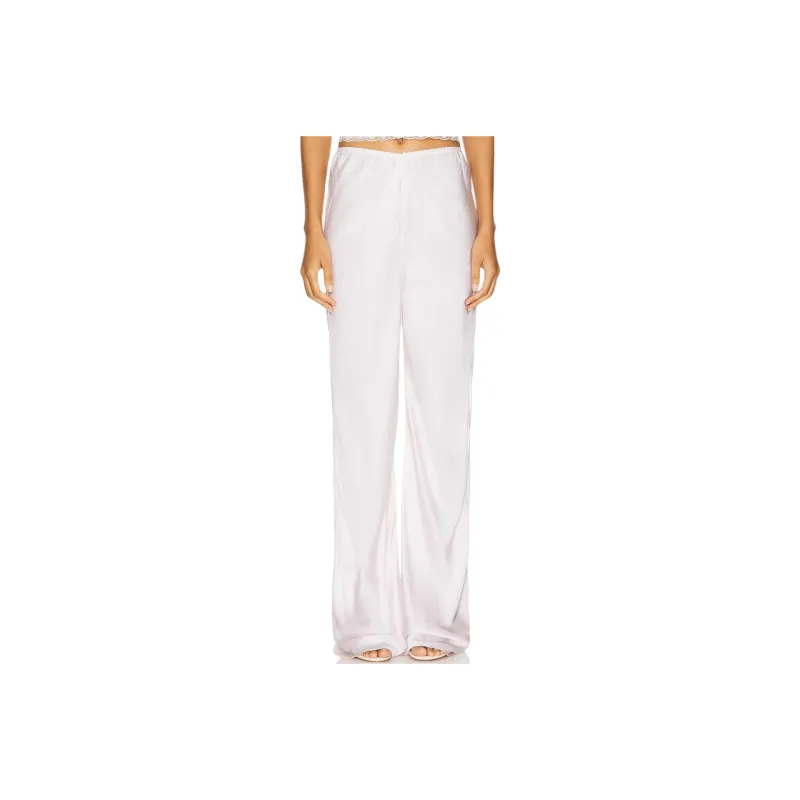 Danielle Guizio Casual Pants Women's Pink-0