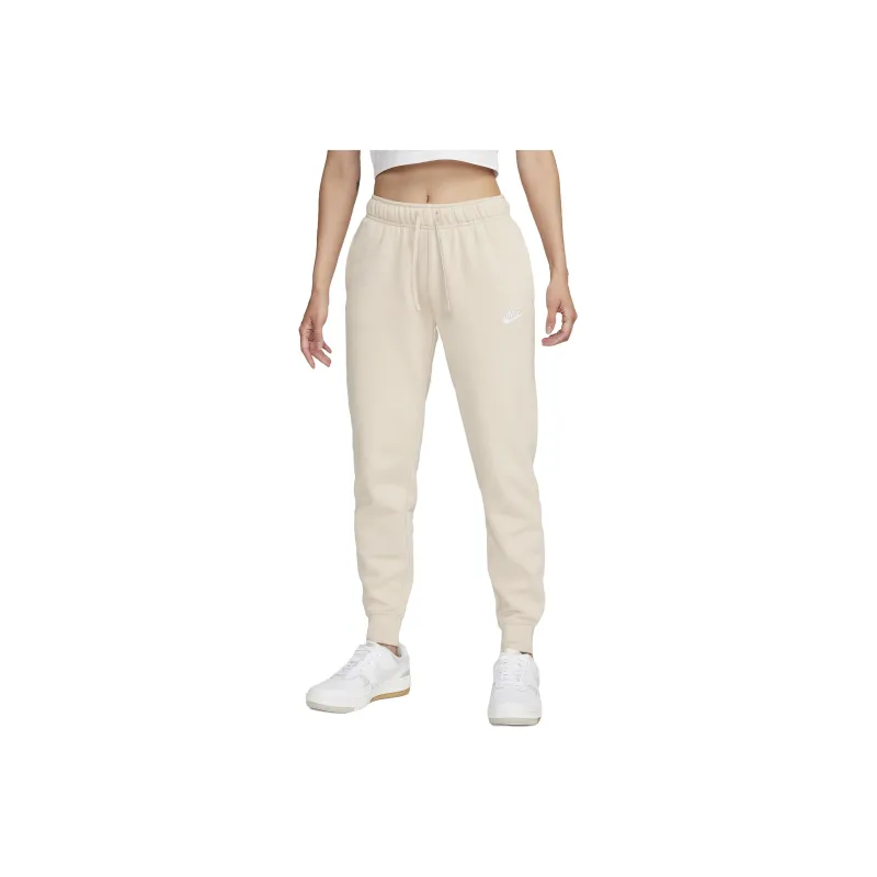 Nike Knitted Sweatpants Women's Beige-0
